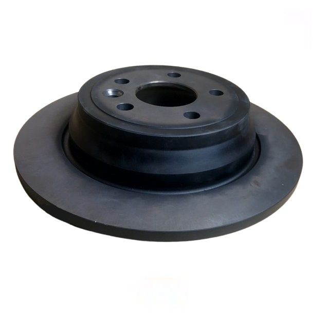 Set discuri frana spate Freelander 2 LR039935