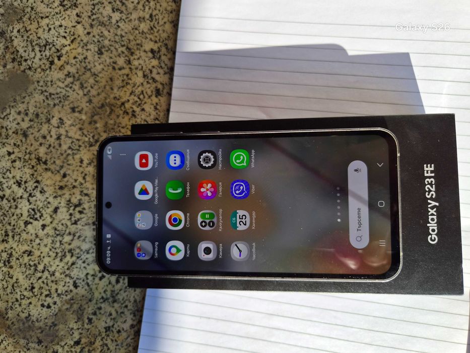 Samsung s23fe