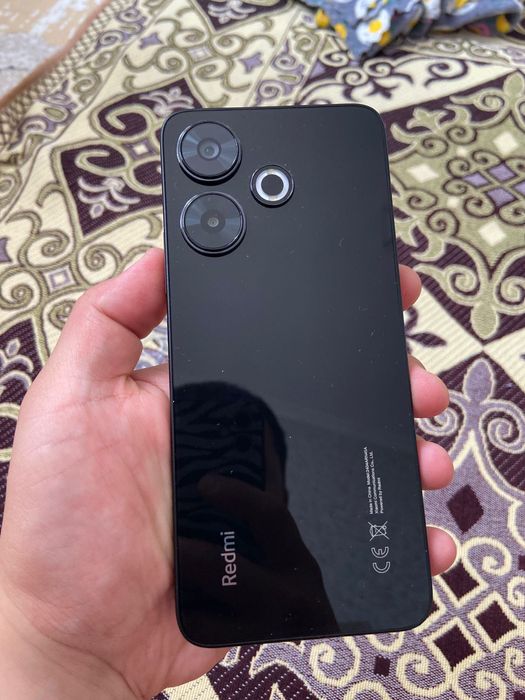 Xiaomi Redmi 13 6/128 Black