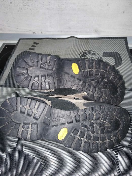 Aku туристически обувки