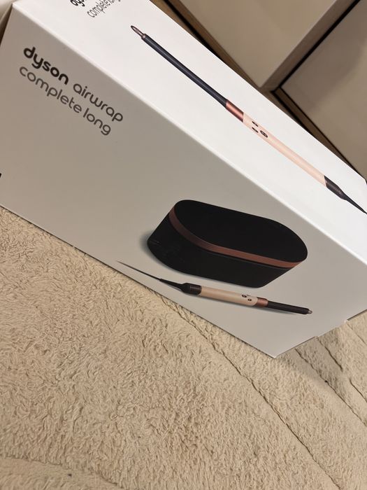 Dyson Airwrap roz