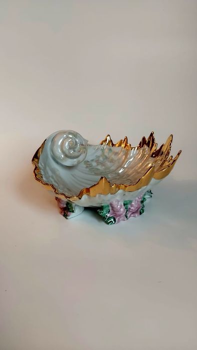 Фарфоровая раковина СССР Городница