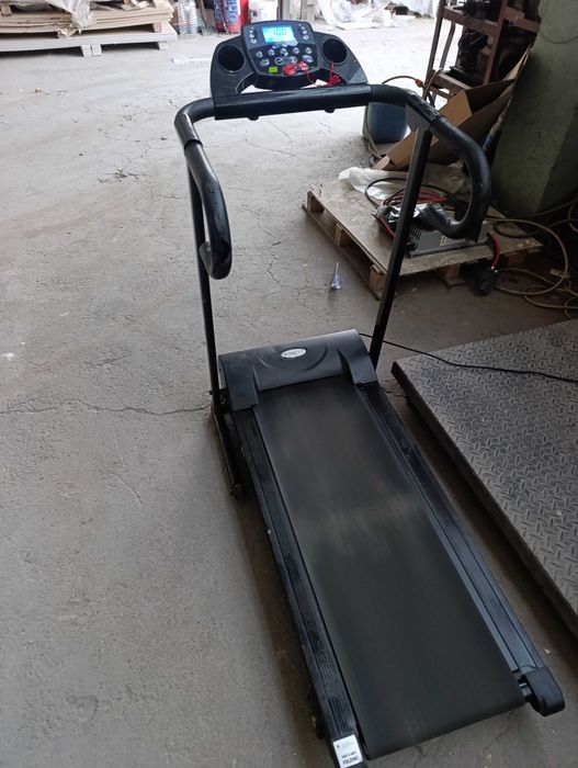 Електрическа пътека за бягане