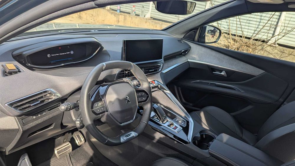 Vand Peugeot 3008 GT 2022