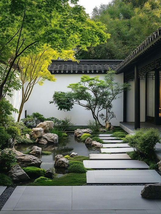 Suniy sharshara dizayn