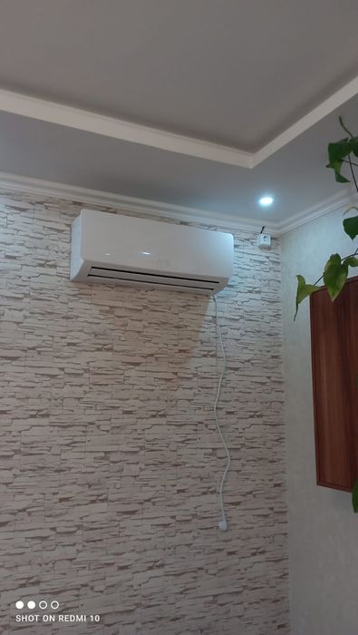 Установка кондиционеров (сплит-систем)