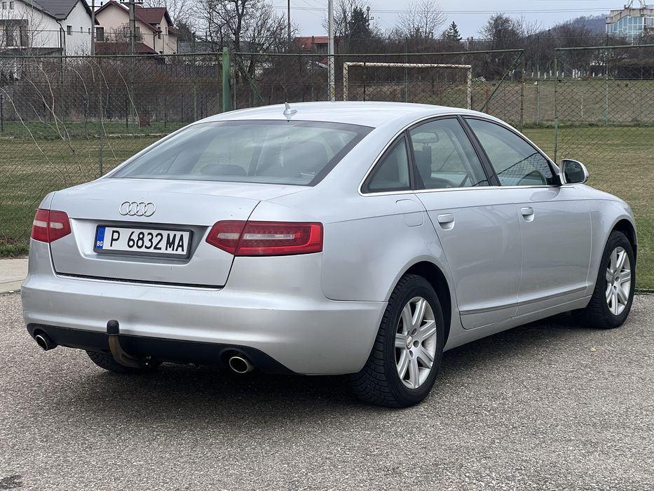 Vand audi a6 c6 2.7 facelift 2009