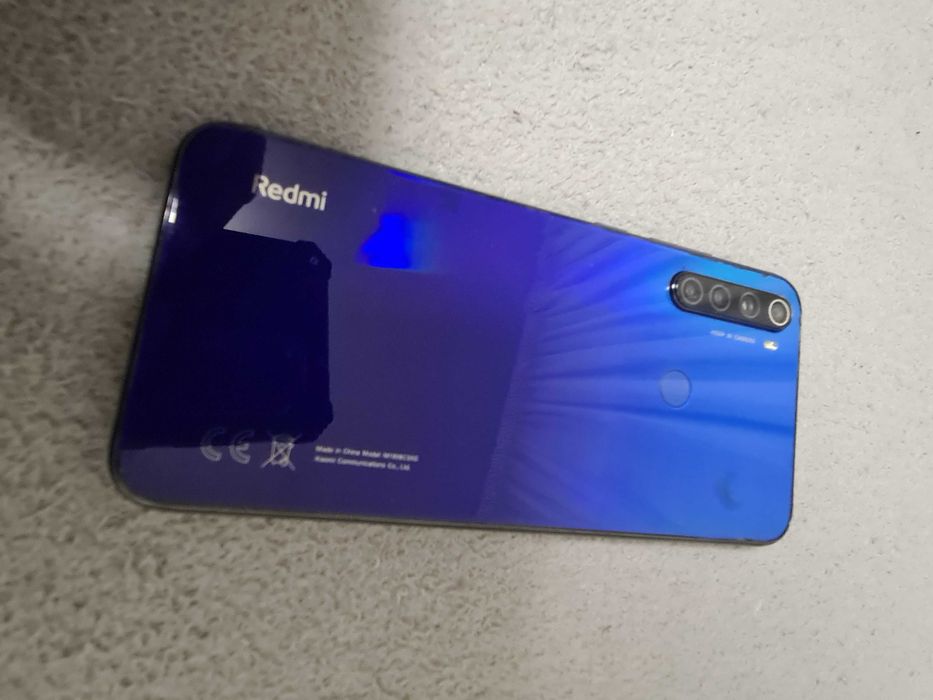 Xiaomi Redmi Note 8