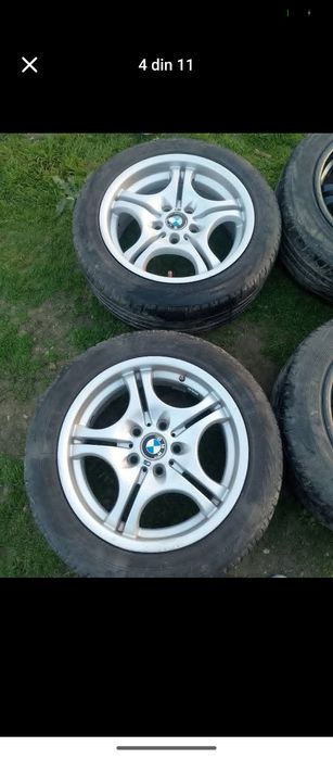 Jante BMW R17 doua lățimi