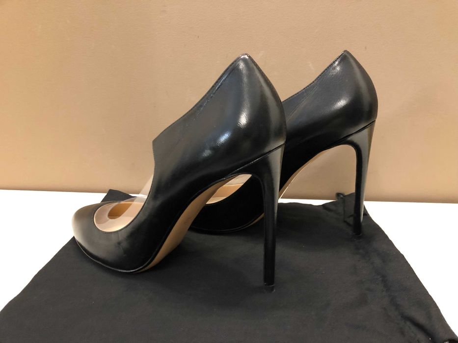 Francesco Russo pantofi dama 40, originali, retail 695 euro