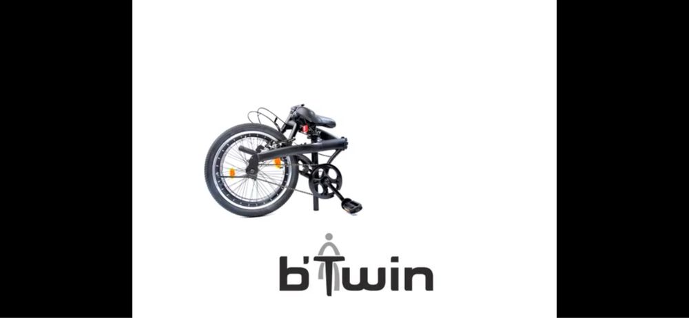 велосипед B Fold
