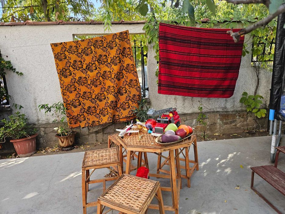 Черги, килими, покривала