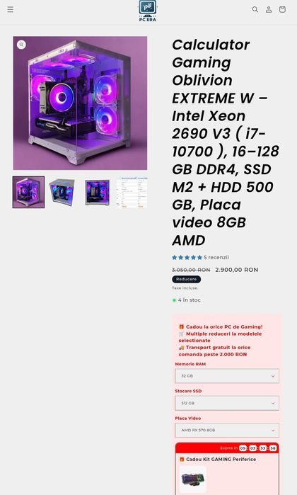 Pc Oblivion-Pc Era