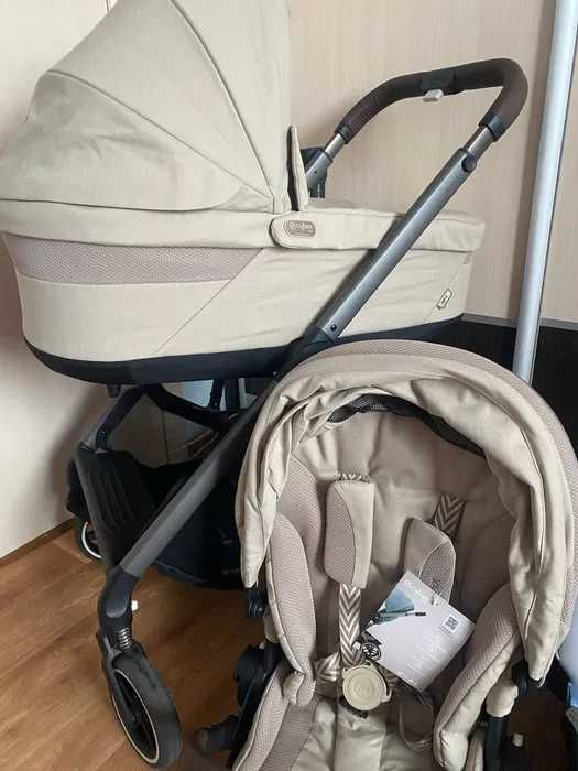 коляску Cybex Balios S-Lux