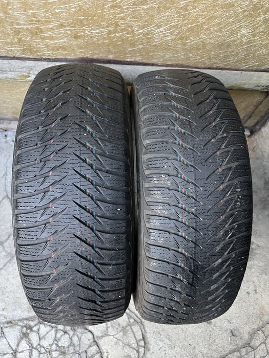 Anvelope M+S 195 60 15 Goodyear