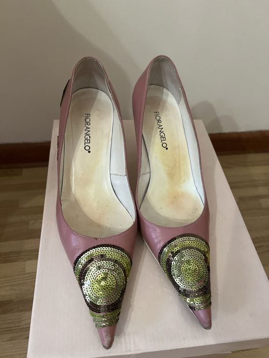 Туфли и демисезонная обувь