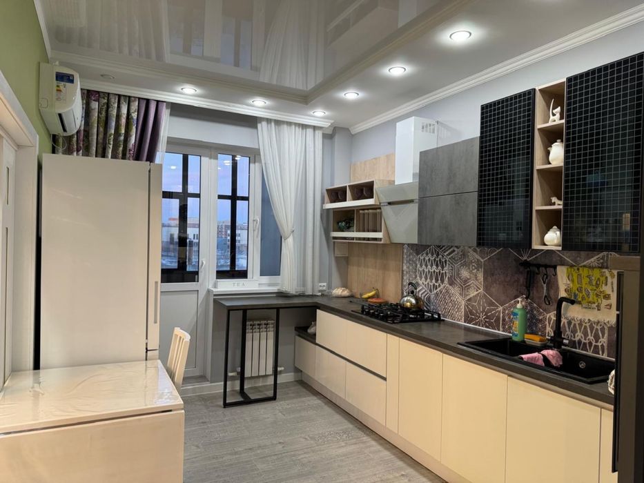 3-х комнатная квартира