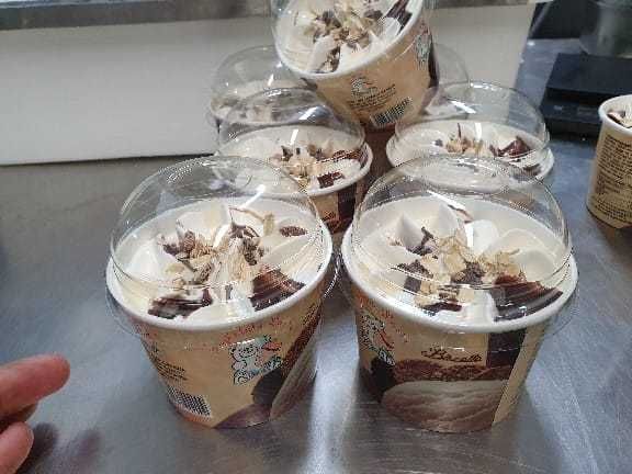 Afacere inghetata ,gelato,ice cream.