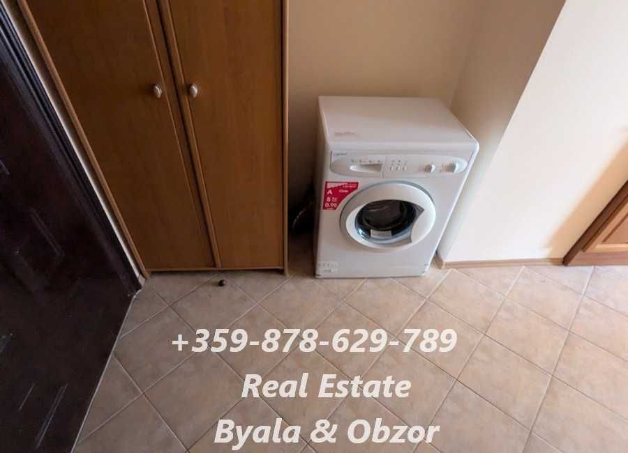 Продава се Едностаен апартамент в Обзор - 60 кв.м за 1049 €/кв.м - Снимка #19