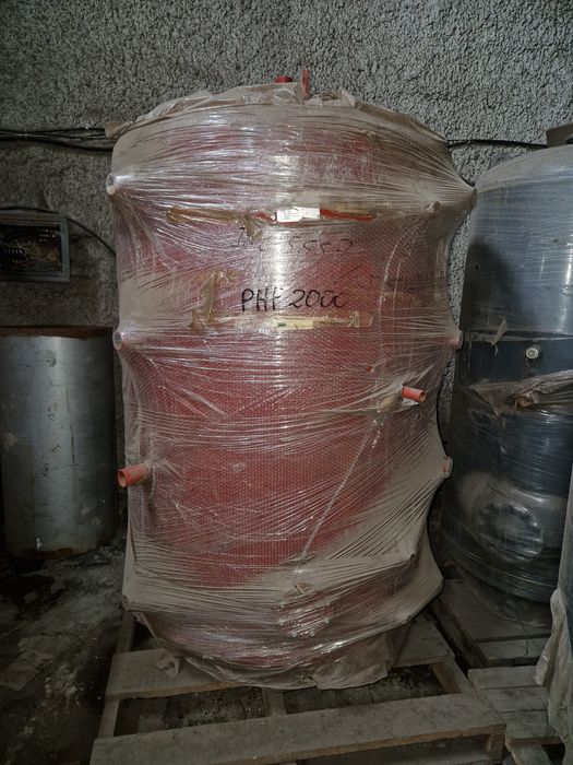 Буферная ёмкость 2000л.