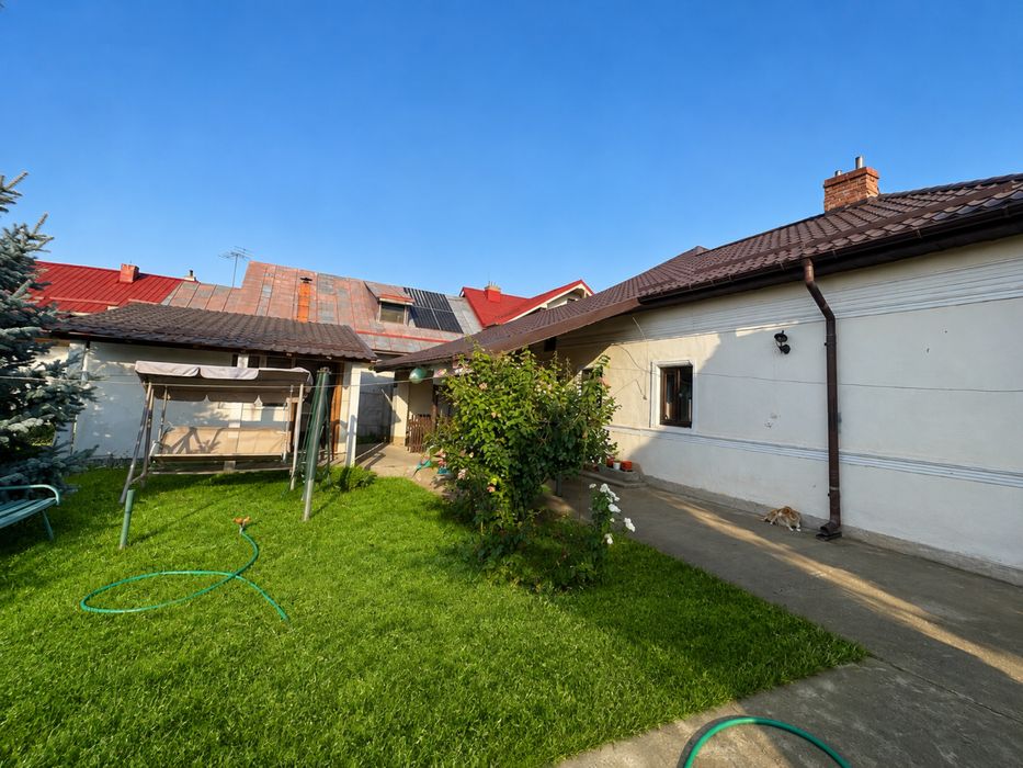 Proprietate cu teren 4.265 mp, casă 186 mp, livadă și anexe – Izbiceni