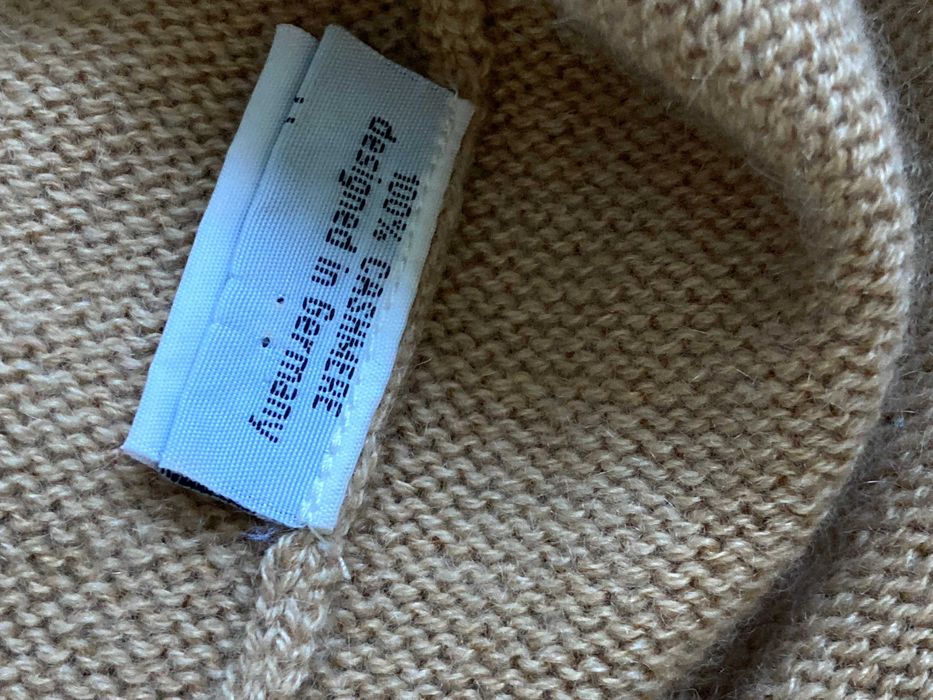 Pierre Claire 100% Cashmere кашмирена жилетка пуловер кашмир XXL XXXL