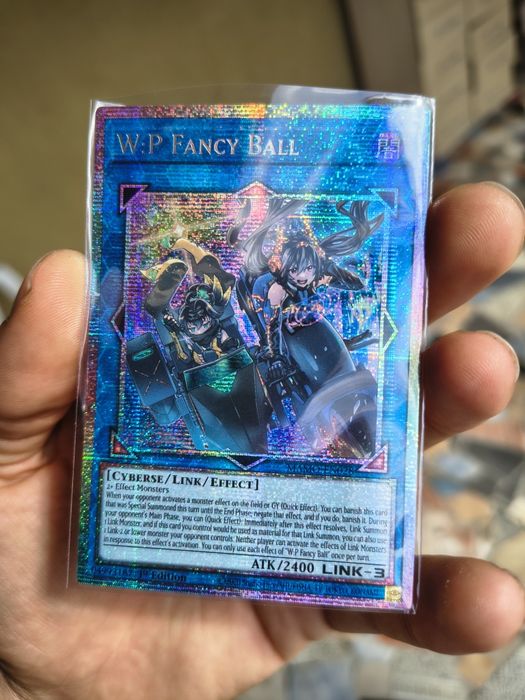Carte yugioh starlight seria magnificent monsters