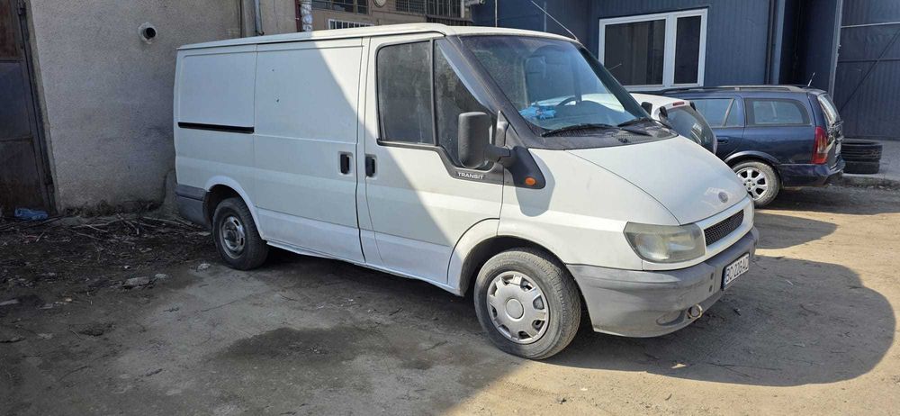 Vand Ford Transit 2003 – 2.0 TDI – 5 trepte .