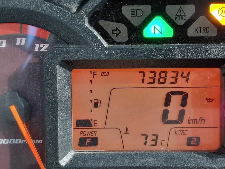 Kawasaki Versys 1000