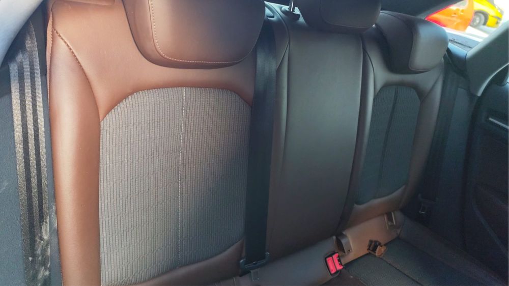 Interior audi a3 8v hatchback 2016