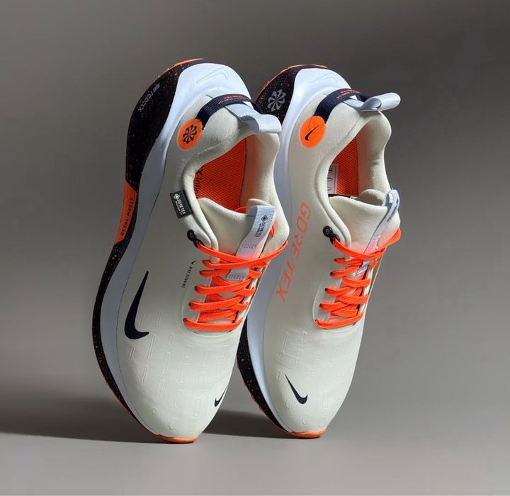 Нови мъжки маратонки Nike Mens React Infinity Run Goretex