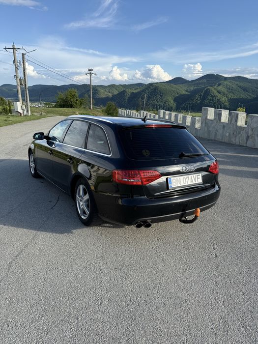 Audi a4 b8 1.8 tfsi S-line