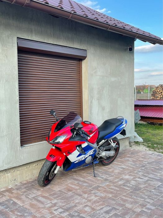 Honda CBR 600 F4i