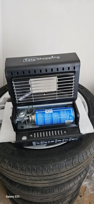 Газова къмпинг печка Easy Shopping