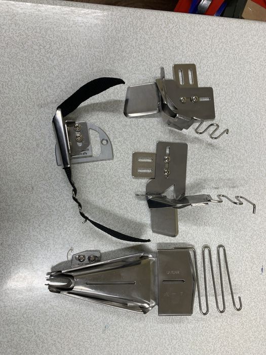 Приспособление для подшивки