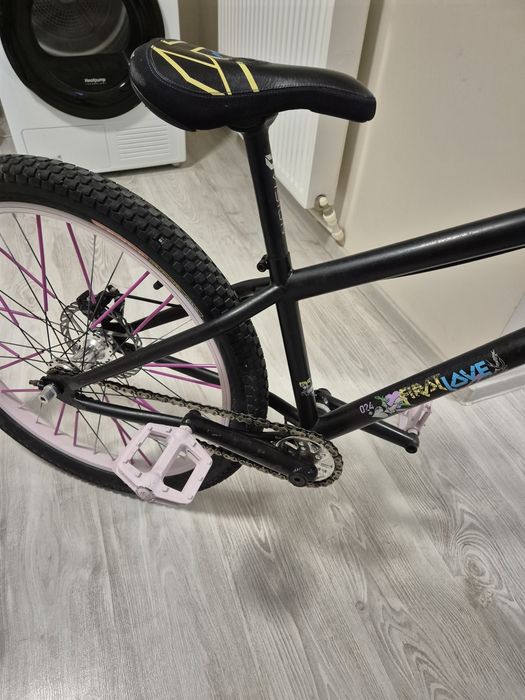Dirt Bike YT Industries First Love(tot original),furca MARZZOCHI,frane hidraulice