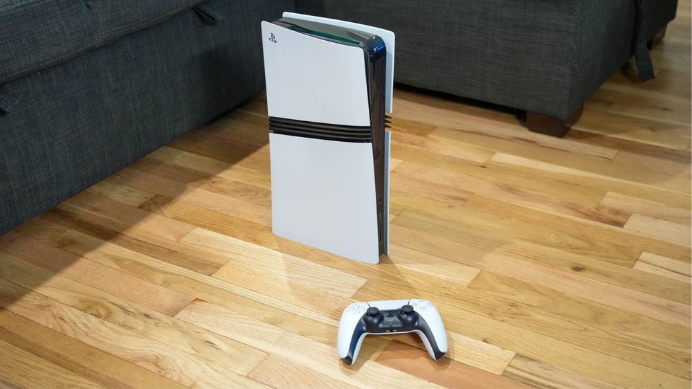 Consola PlayStation 5 Pro Digital Edition (PS5) 2TB, White