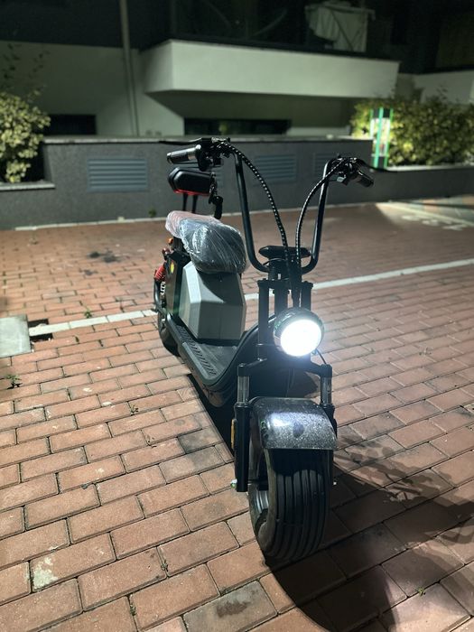 moped electric limitat 25 km/h