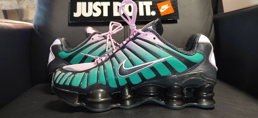 Nike Shox TL, номер 40