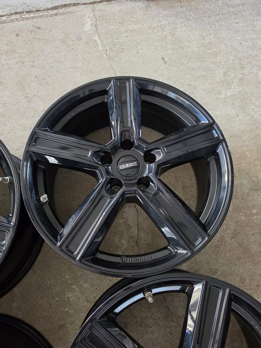 Джанти 18 / 5х112 - VW, Audi, Mercedes, Skoda, Seat, BMW и др. 5x112