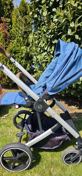 Cybex Cybex Balios S Lux 2в1 — €180 за всичко