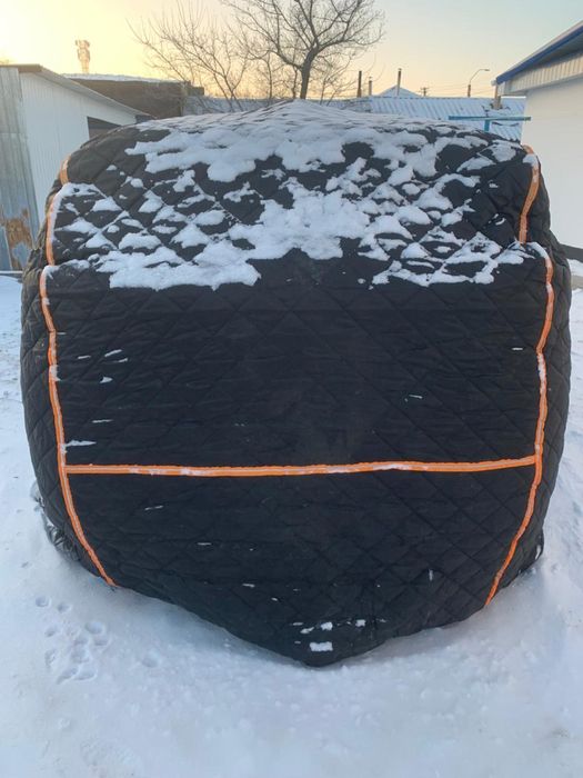 Тент на кроссовер