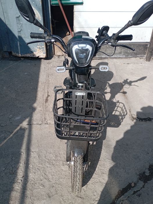 Срочно продам электровелосипед