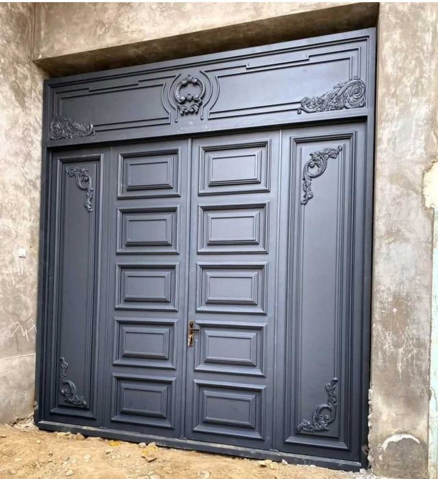 Darvoza, Perilla, Reshotka