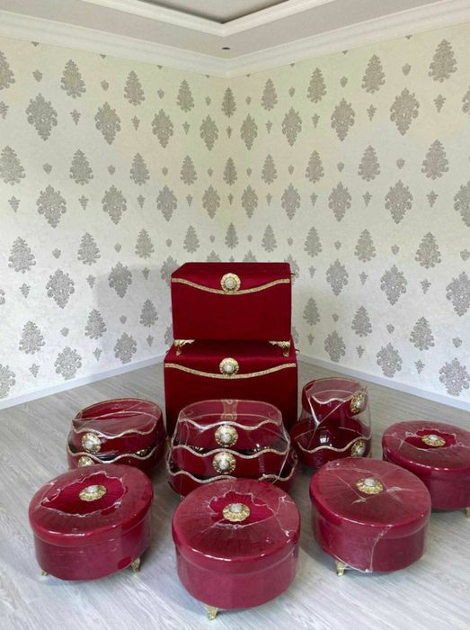 Sarpo qutilari to’y marosimlari uchun