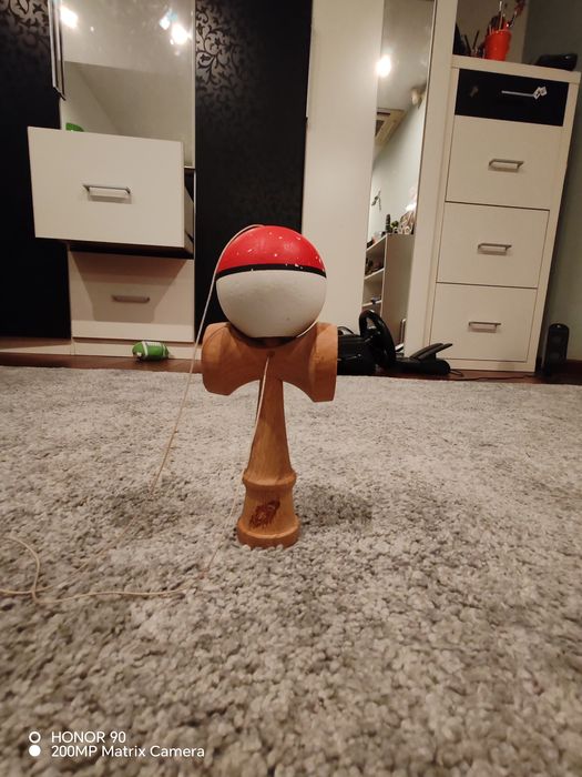 Kendama X ,Ediție Pokemon