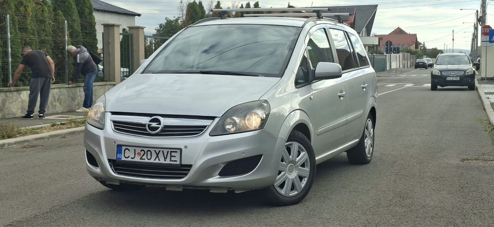 OPEL Zafira 2013 — imagine 2