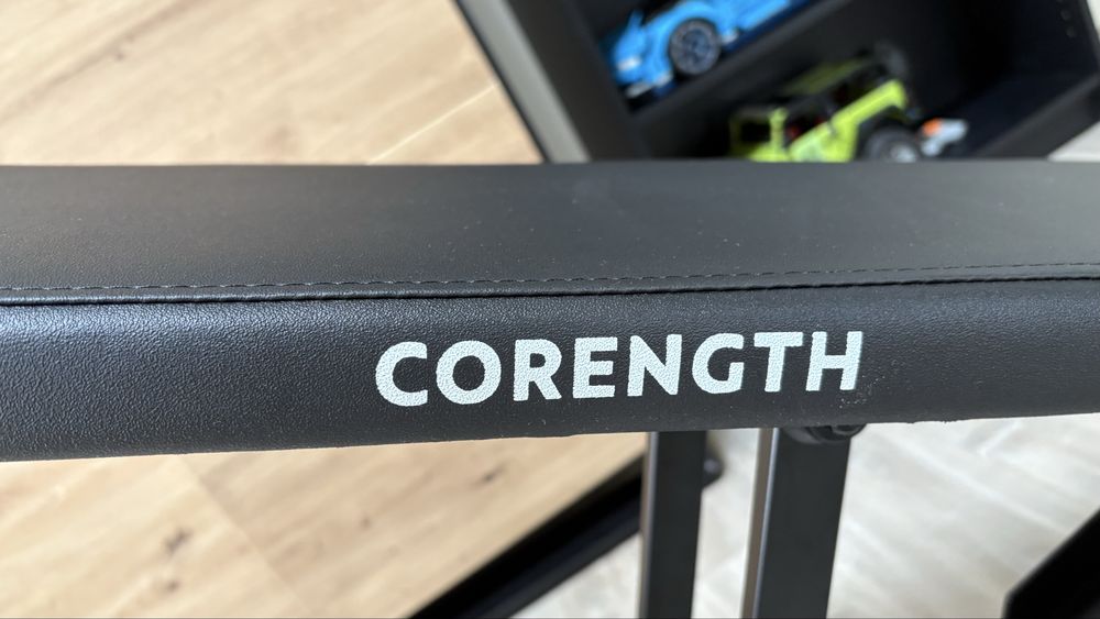 Bancă de fitness / reglabilă Decathlon Corength -Stare impecabilă