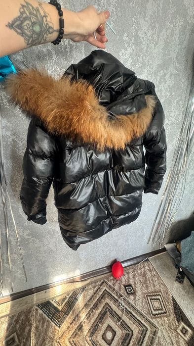 Зимняя куртка на мальчика