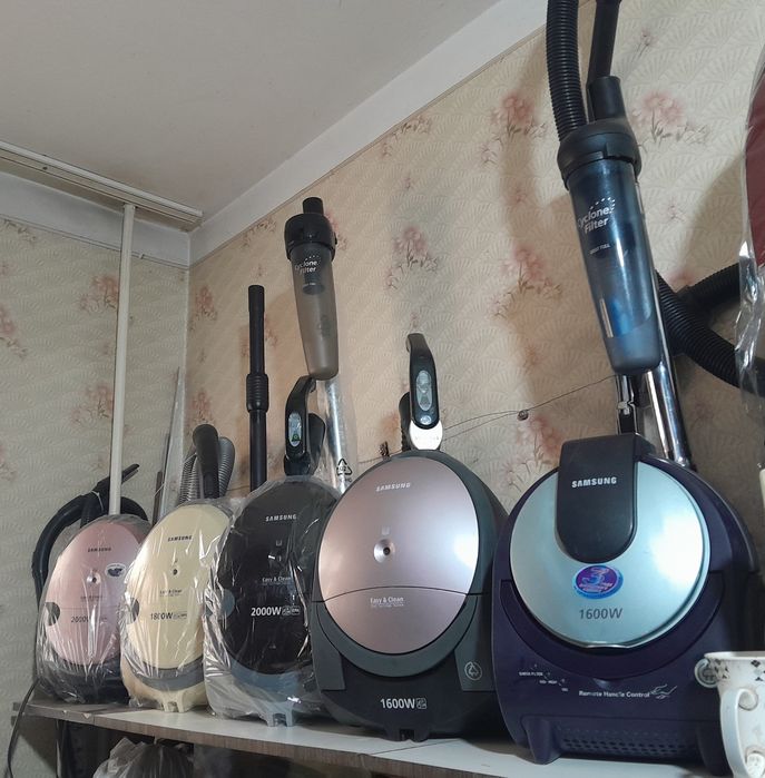 Пылесосы с подарочной упаковкой